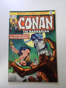 Conan the Barbarian #38 (1974) FN/VF condition