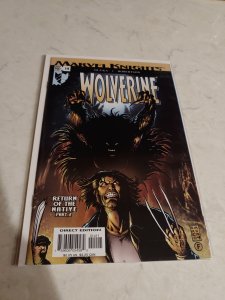 Wolverine #14 (2004)