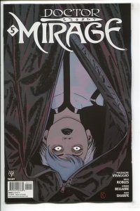 DOCTOR MIRAGE (2019 VALIANT) #5 CVR A KANO