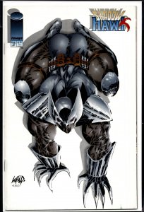 Shadowhawk III #0 (1994)
