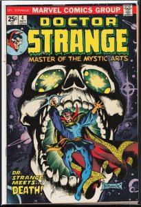 Doctor Strange #4 (1974) Doctor Strange