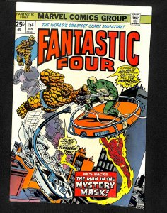 Fantastic Four #154