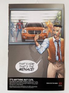 Union Jack #2 - NM (2006)