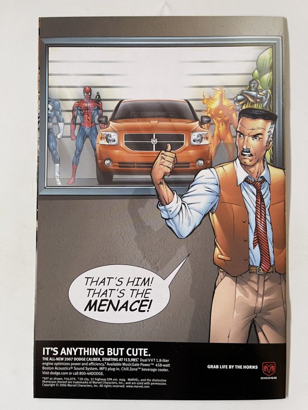 Union Jack #2 - NM (2006)