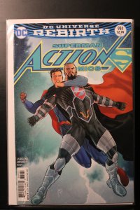 Action Comics #984 (2017)
