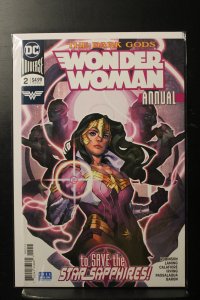 Wonder Woman Annual #2 (2018)