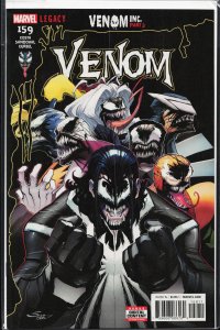 Venom #159 (2018) Venom