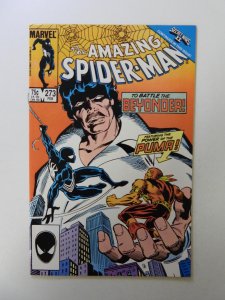 The Amazing Spider-Man #273 Direct Edition (1986) VF/NM condition