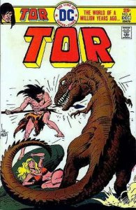 Tor (1975 series) #4, Fine- (Stock photo)