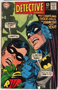 Detective Comics #380 (1968) The Elongated Man
