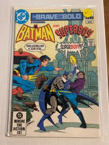 The Brave and the Bold #192 (1982)