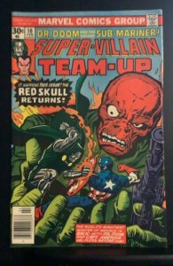 Super-Villain Team-Up #10 (1977)