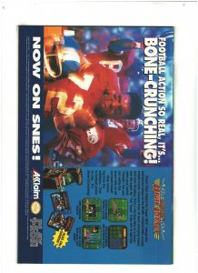 Infinity Crusade #2 NM- 9.2 Marvel Comics 1993 Adam Warlock & Thanos