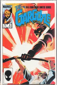 Gargoyle #4 (1985) Gargoyle