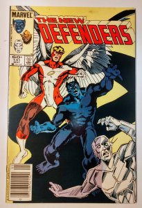 The Defenders #131 (7.0-NS, 1984) 1st app of a Walrus