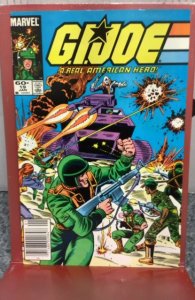 G.I. Joe: A Real American Hero #19 (1984)