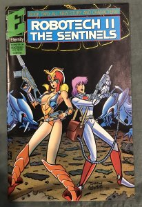 Robotech II: The Sentinels - Book II #13 (1992)