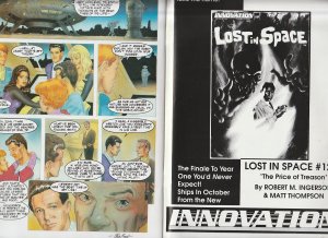 Lost in Space Special Edition # 2 Representing the 1st issue of the series