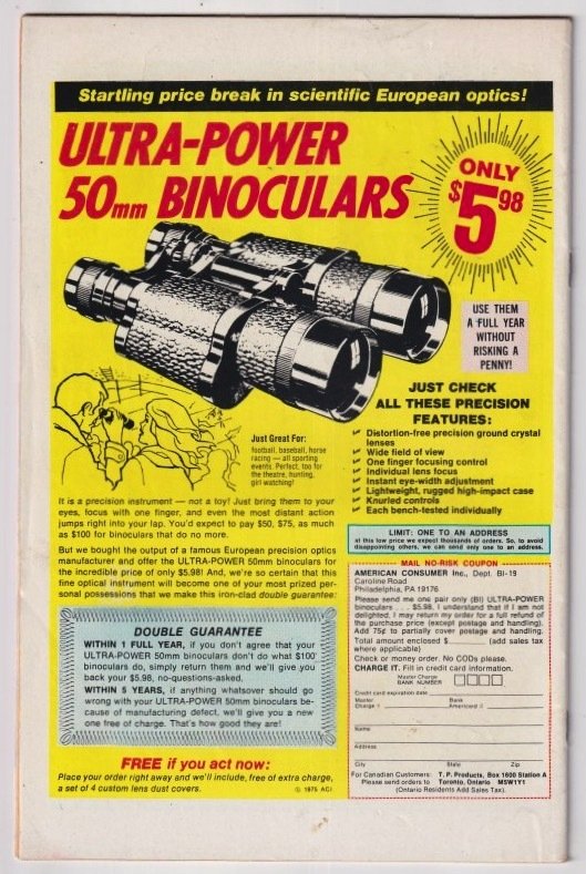 Man-Thing #22 (1975) Man-Thing