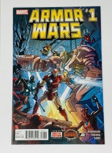 Armor Wars #1 (2015) YE20