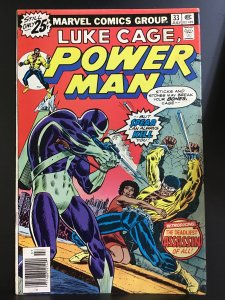 Power Man #33 (1976)