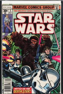 Star Wars #3 (1977) Star Wars