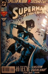 Action Comics #694 (1993)