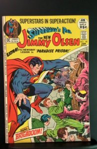 Superman's Pal, Jimmy Olsen #145 (1972)