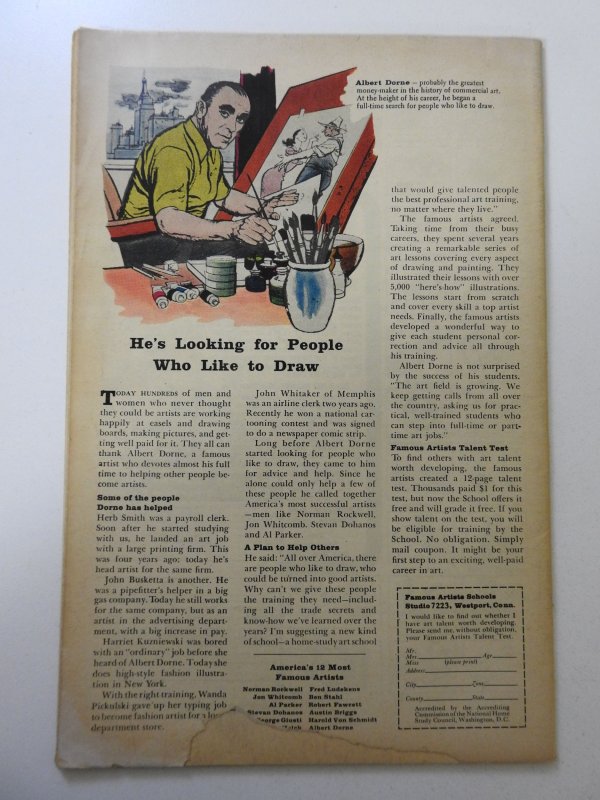 Journey into Mystery #103 (1964) GD- Condition