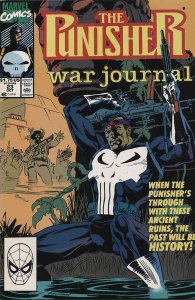 Punisher War Journal, The #23 VF ; Marvel | Andy Kubert