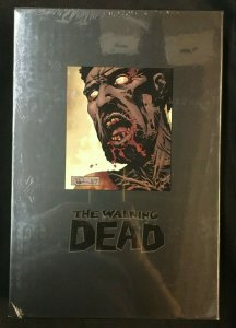 WALKING DEAD OMNIBUS VOLUME 7 HARDCOVER SEALED SIGNED AND NUMBERED EDITION #680