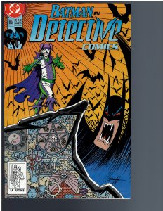 Detective Comics #617 (1990)