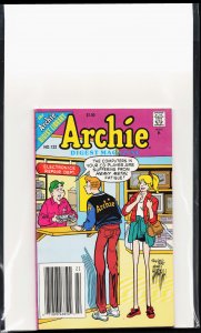 Archie Digest Magazine #122 (1993)