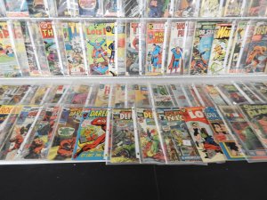 Huge Lot of 150+ Low Grade Comics W/ Thor, Avengers, +More! See Description!