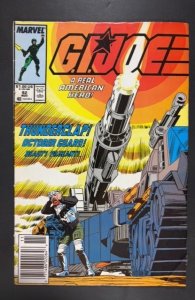 G.I. Joe: A Real American Hero #92 (1989)