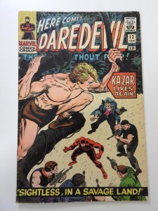Daredevil #12 (1966) VG Condition