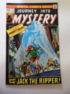 Journey Into Mystery #2 (1972) FN+ Condition