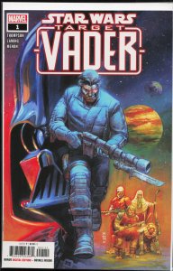 Star Wars: Target Vader #1 (2019) Star Wars