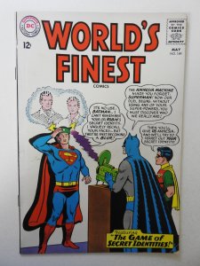 World's Finest Comics #149 (1965) VG/FN Condition