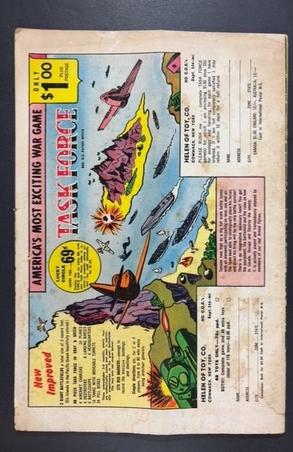 Superman #178 (1965) DAMAGED