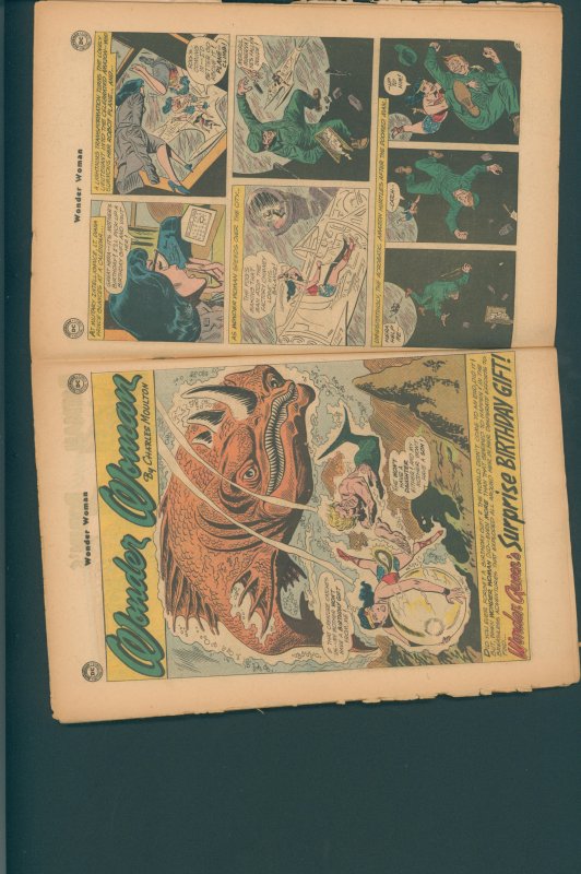Wonder Woman #131  (1962)