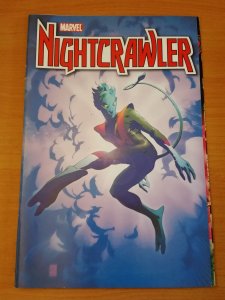 Nightcrawler #0 Marvel Legends Poster Book ~ VERY FINE VF ~ 2005 Marvel Comics