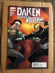 Daken: Dark Wolverine #18 (2012)