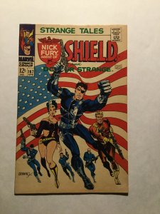 Strange Tales 167 Fine- Fn- 5.5 Marvel