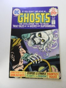 Ghosts #28 (1974) VF condition
