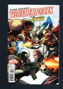 Thunderbolts #150 - 96 Pg. Anniv. Issue. Thunderbolts Vs Avengers (9.2 OB) 2010