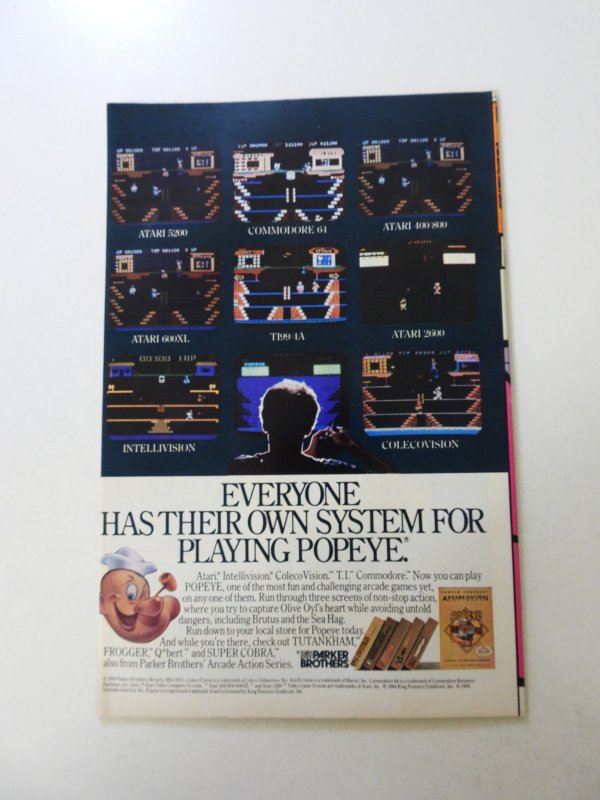 The Amazing Spider-Man #253 (1984) VF condition