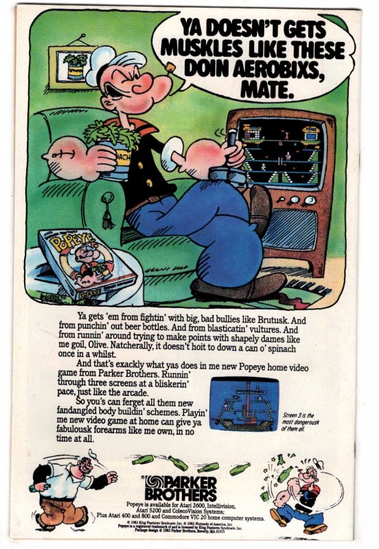 The Amazing Spider-Man #248 (1984) Spider-Man