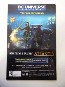 The Green Lantern #1 Quietly Cover (2019) NM Condition