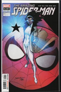 The Amazing Spider-Man #92.BEY (2022)